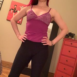 Lululemon Embrace Tank